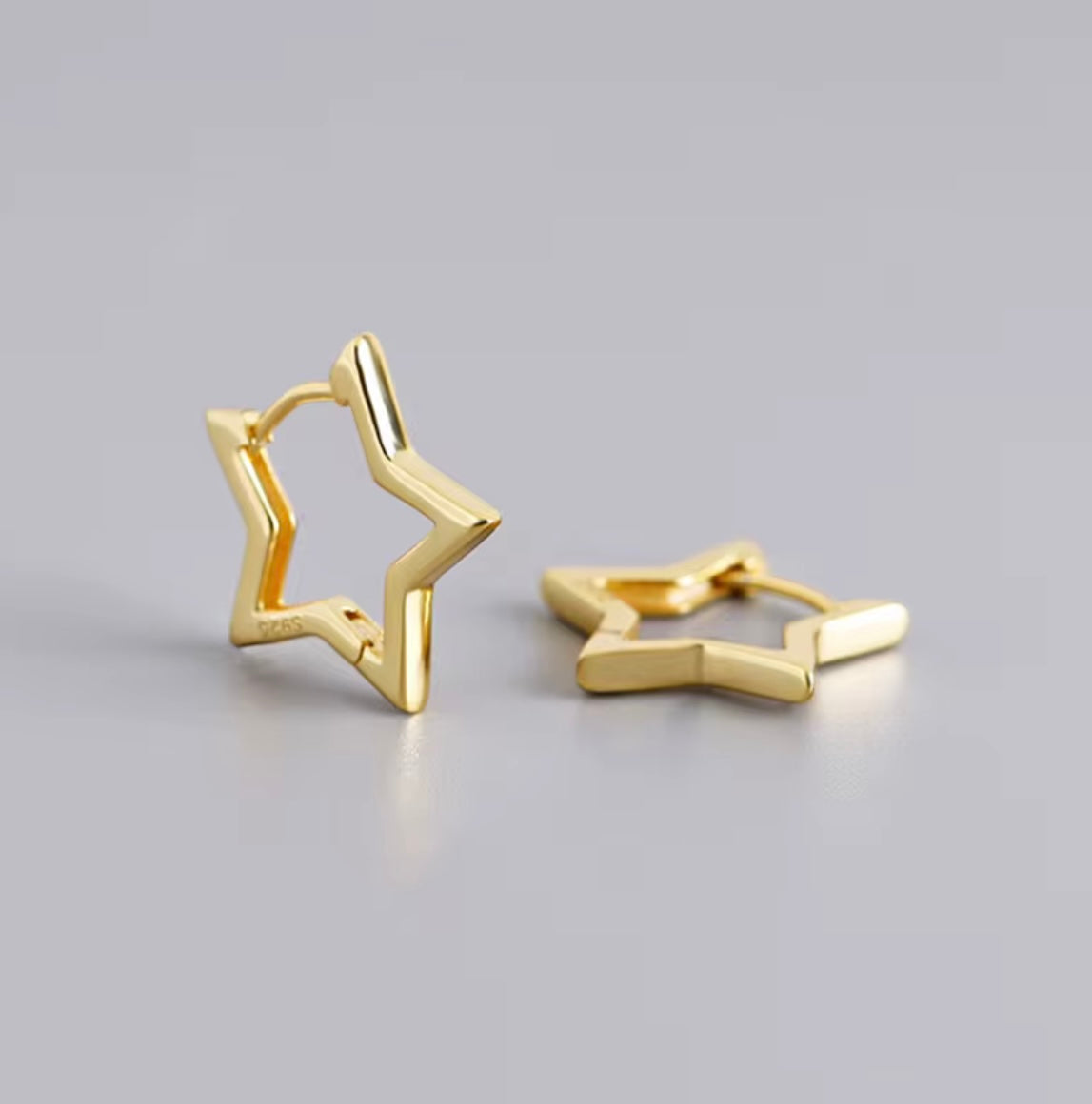 All Star Earrings