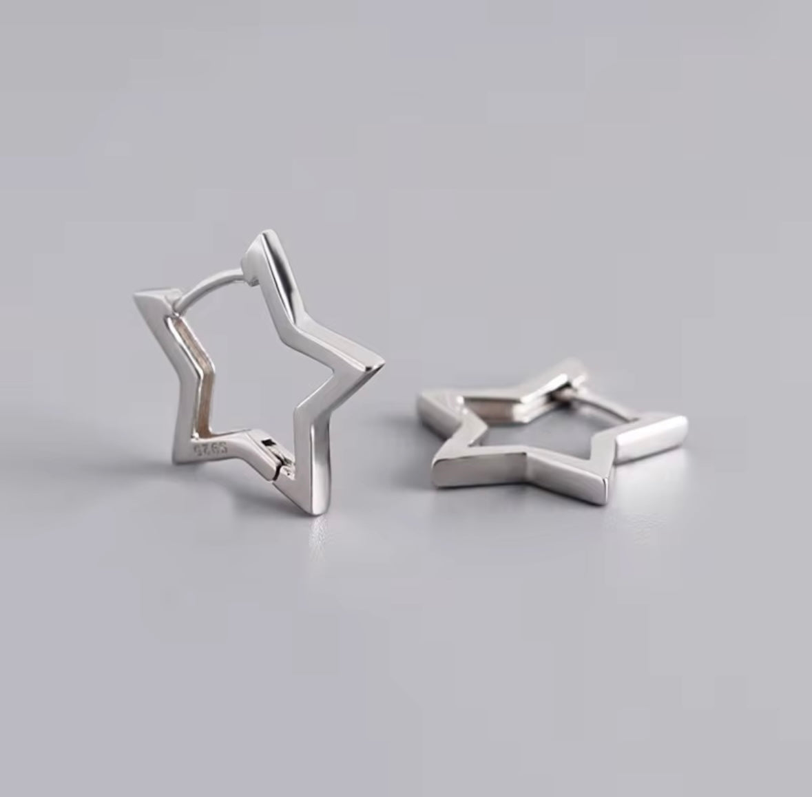 All Star Earrings